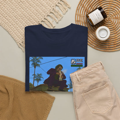 Mystery Flow Graphic Tee