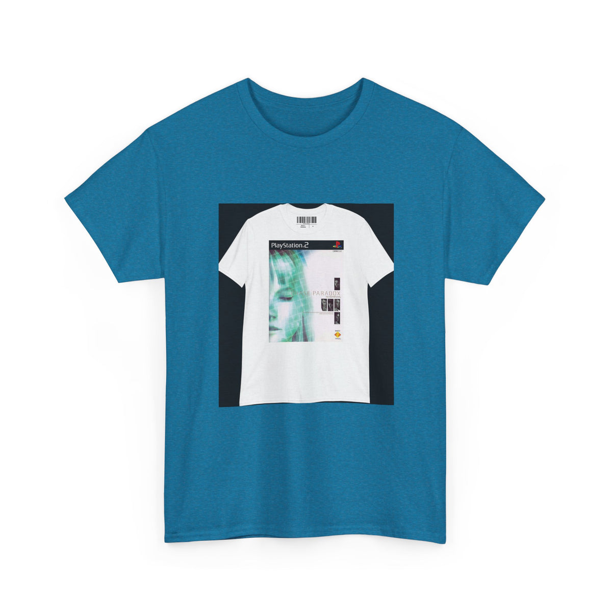 Phase Paradox Graphic Tee