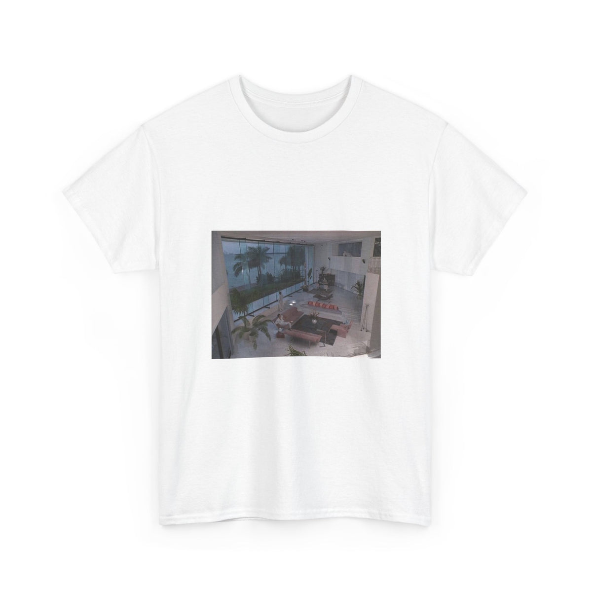 Concrete Jungle Blaze Graphic Tee