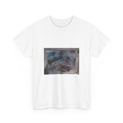 Concrete Jungle Blaze Graphic Tee