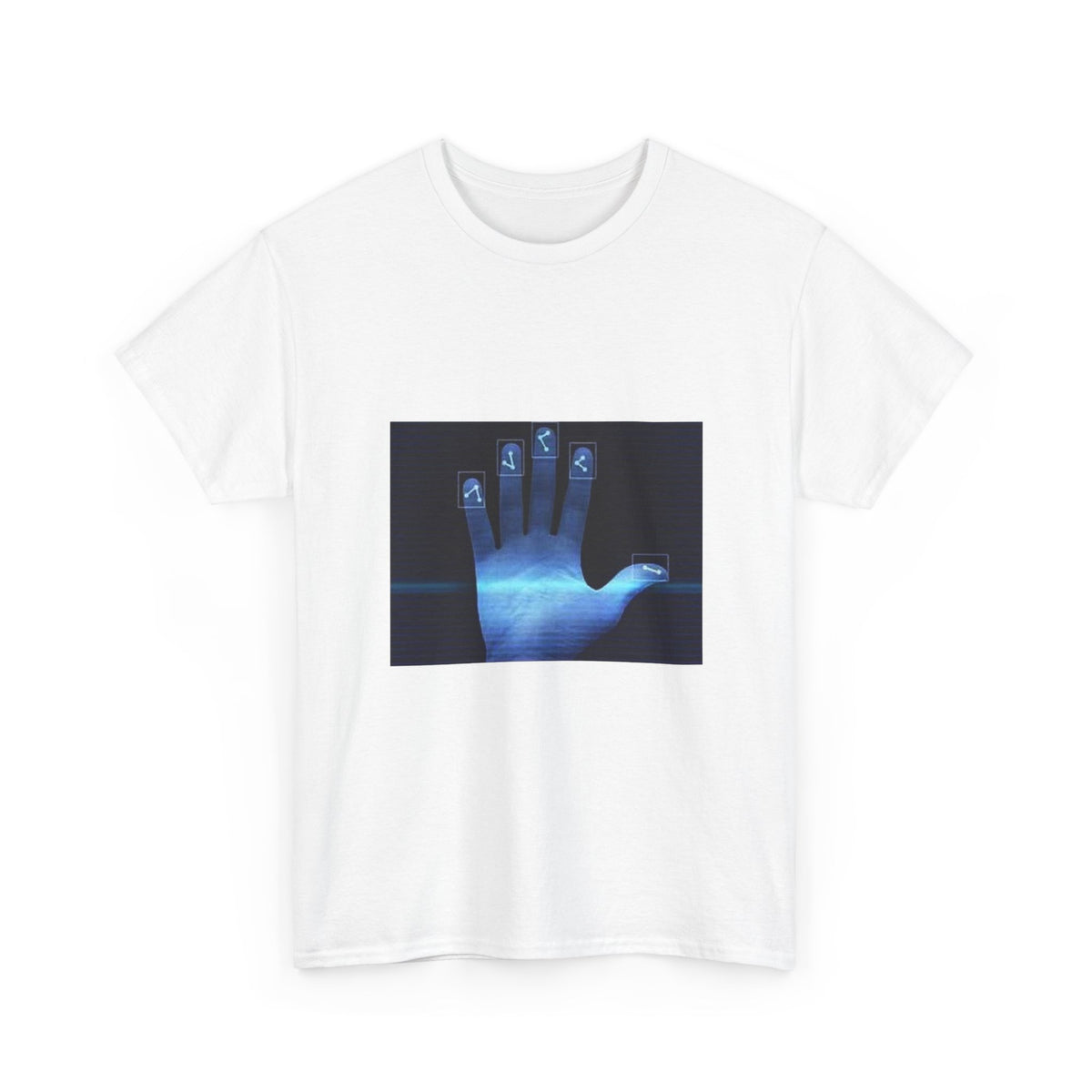 Abstract Analysis Graphic Tee
