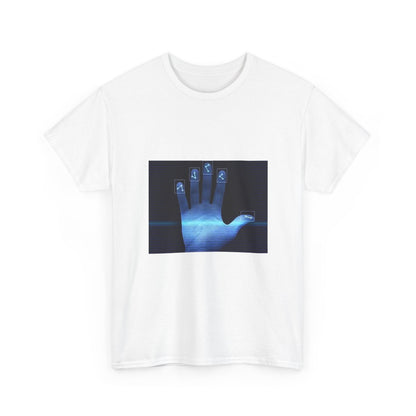 Abstract Analysis Graphic Tee