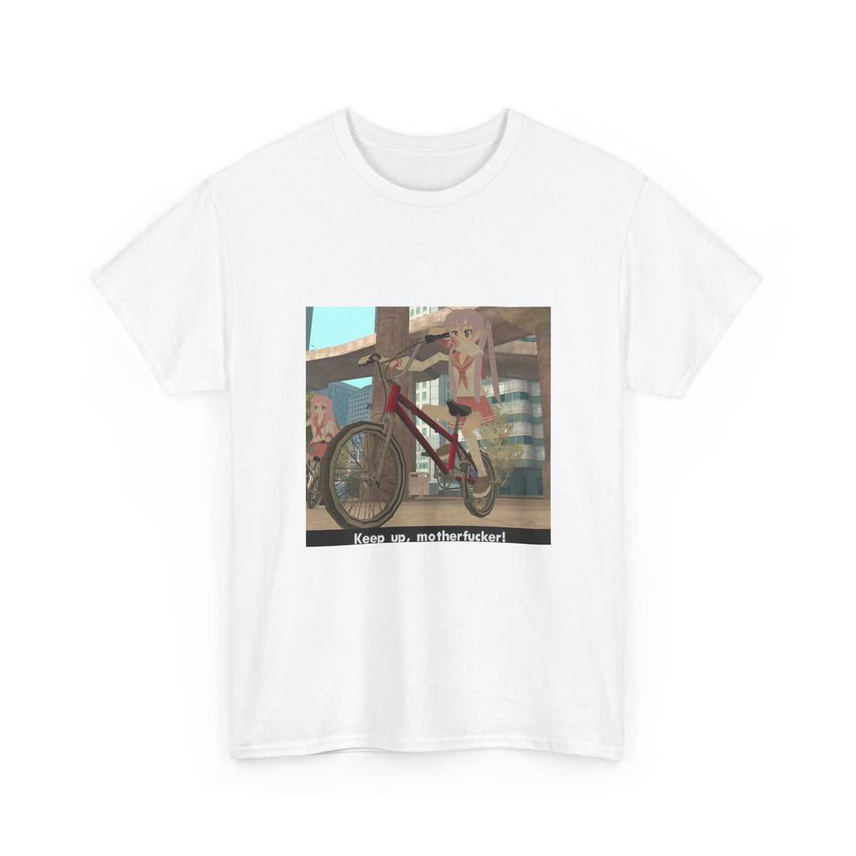 Midnight Haze Graphic Tee