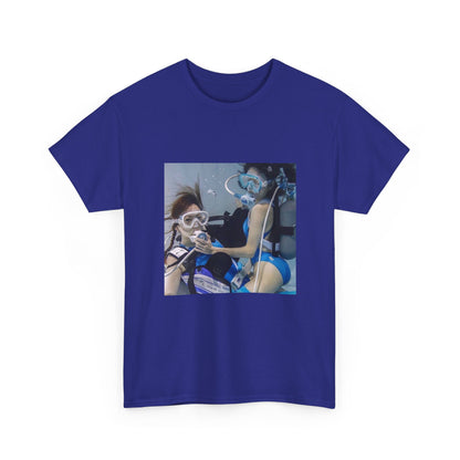 Bold Text Graphic Tee