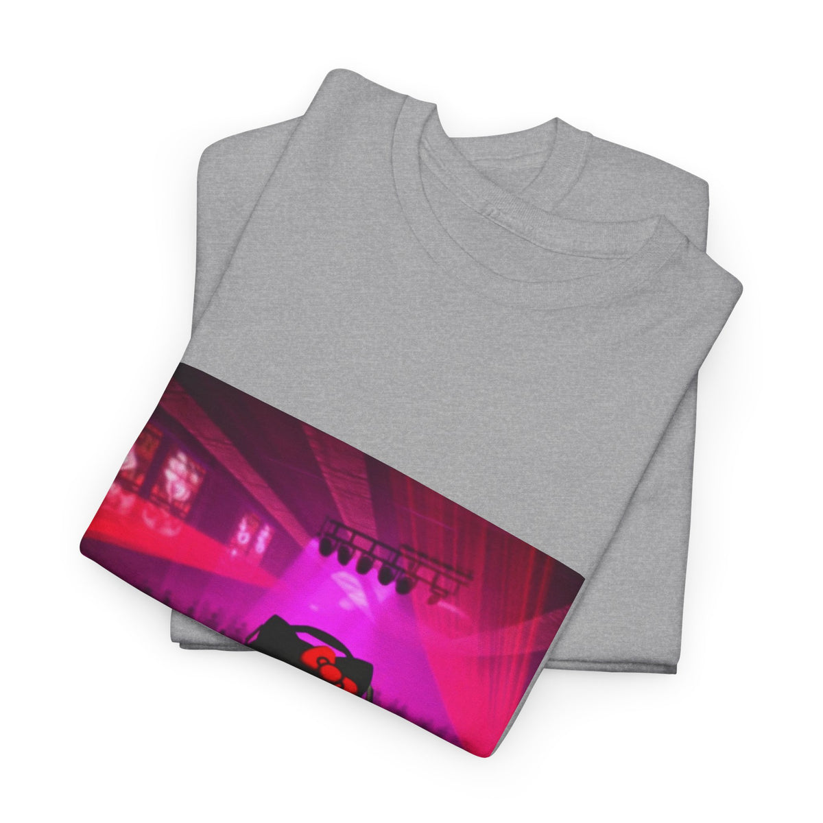 DJ Hello Kitty Rave Mix Tee