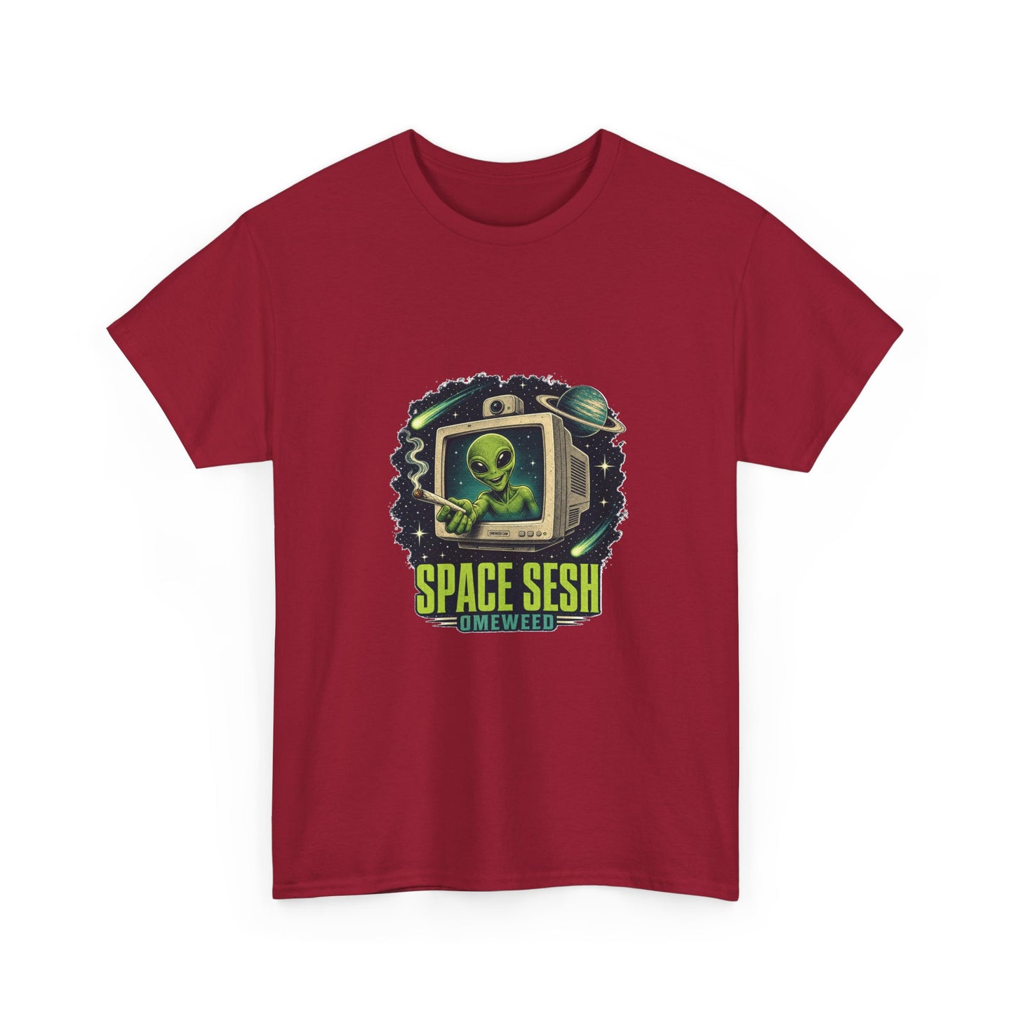 Space Sesh Tee