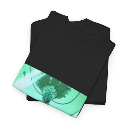 Green Velvet Graphic Tee