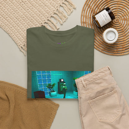 Afterglow Drift Graphic Tee