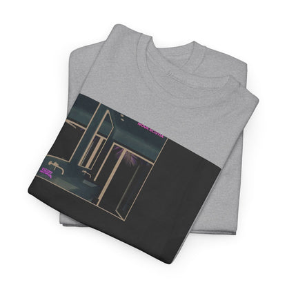 Album Art Graphic Tee
