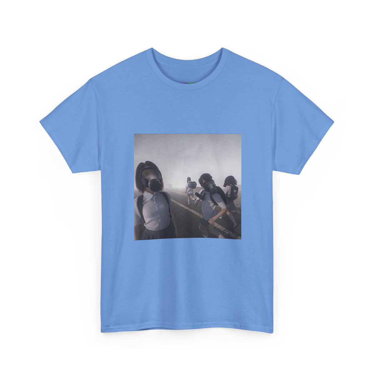 Untitled Canvas Graphic Tee