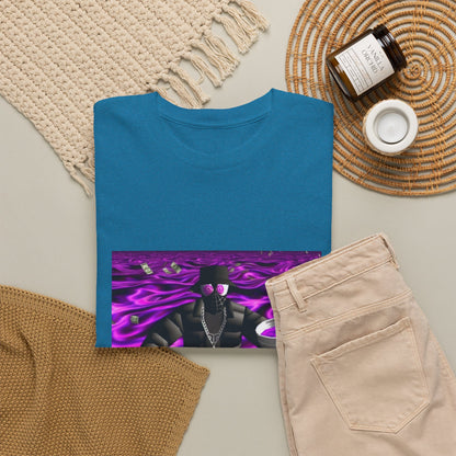 Drip Spider-Man In The Leanverse Tee