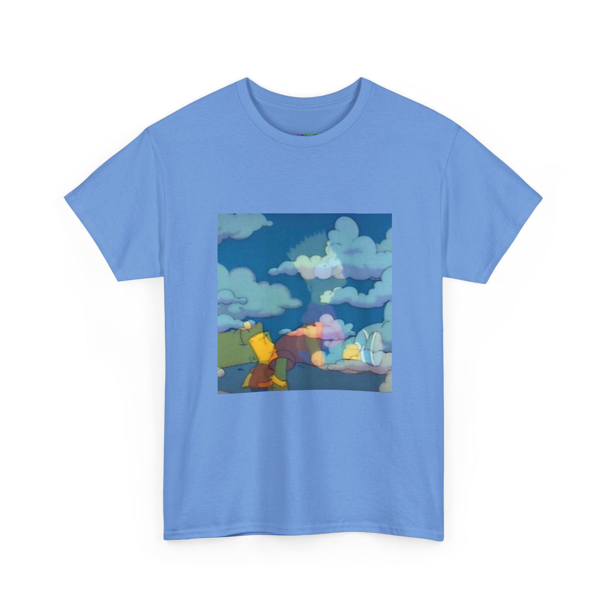 Cool Skeleton Saying I’m Dead Tee