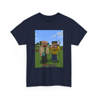 Minecraft Block Legends Chilling Tee