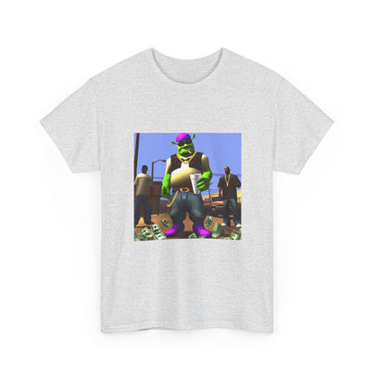 Sauced Letter Graphic Tee