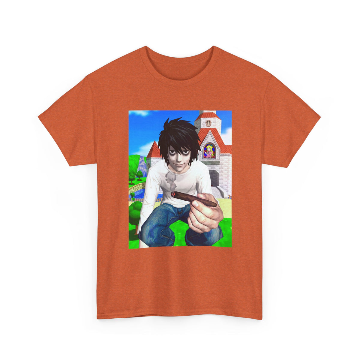 Green Veil Graphic Tee