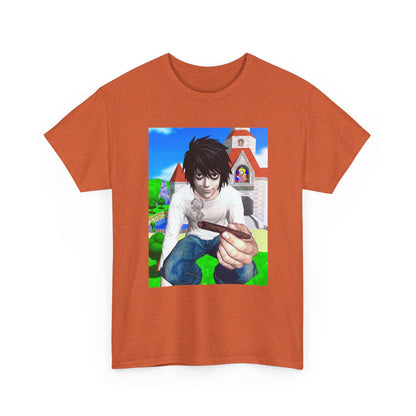 Green Veil Graphic Tee