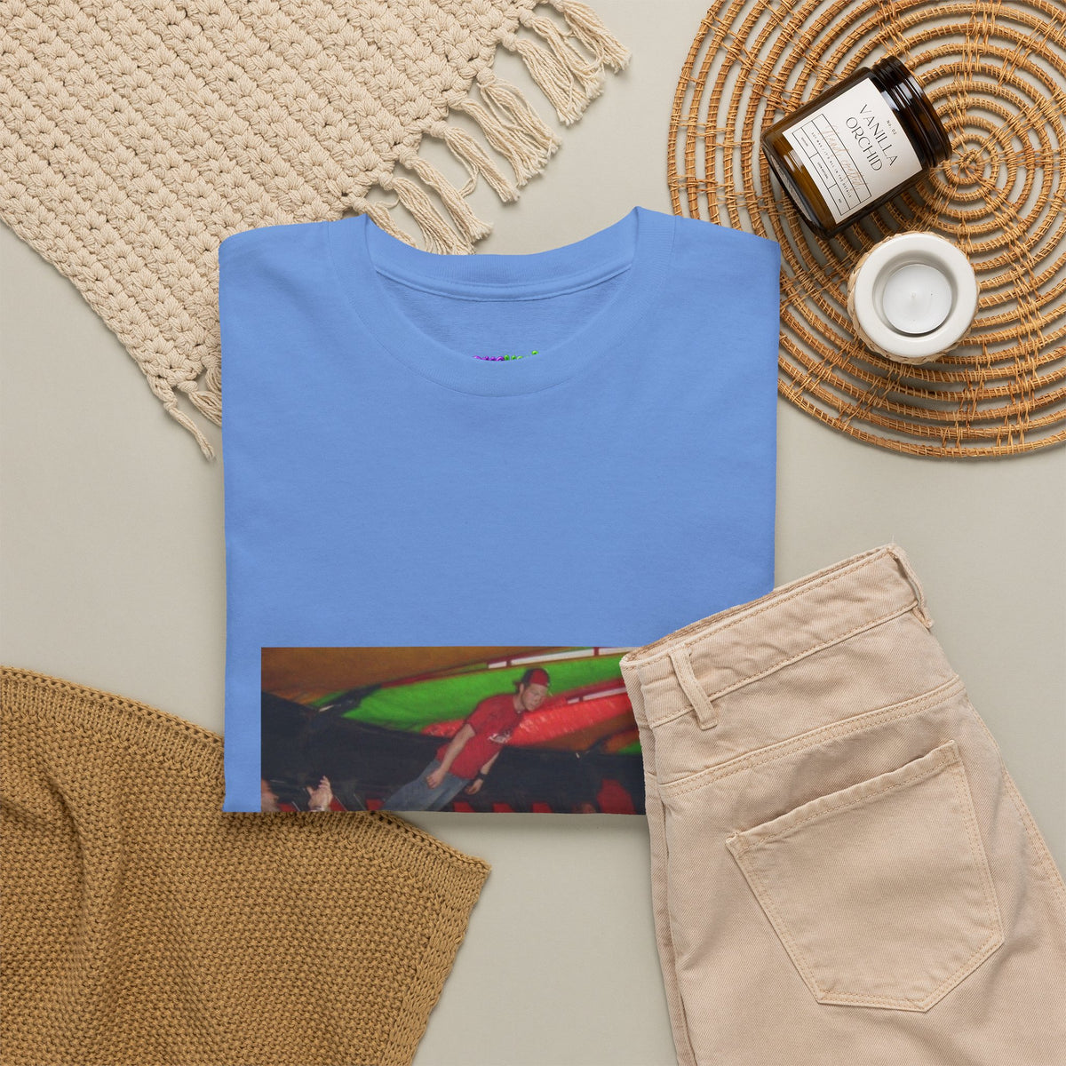Big Mood Graphic Tee