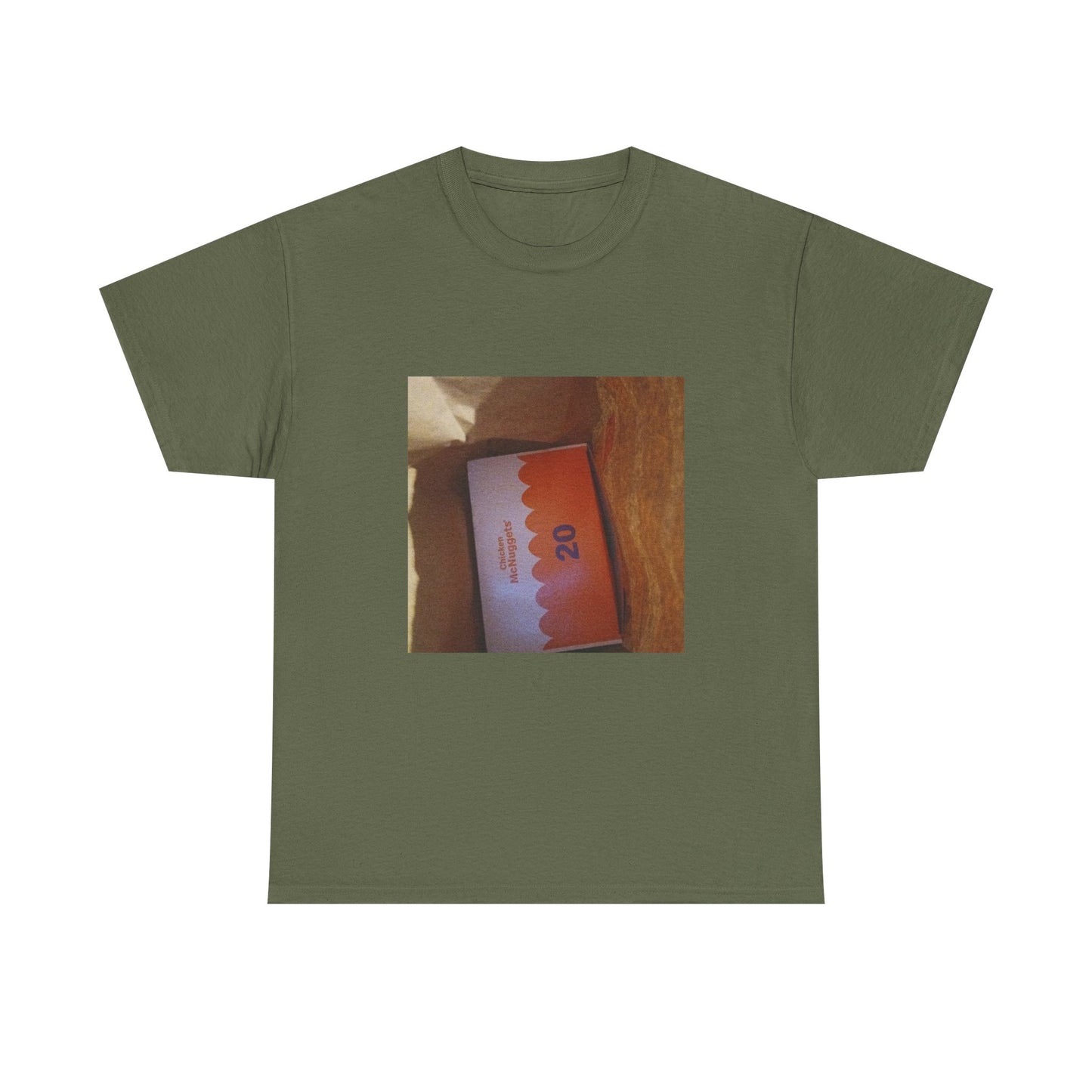 devious_dawg23 — Hähnchenteile T-Shirt