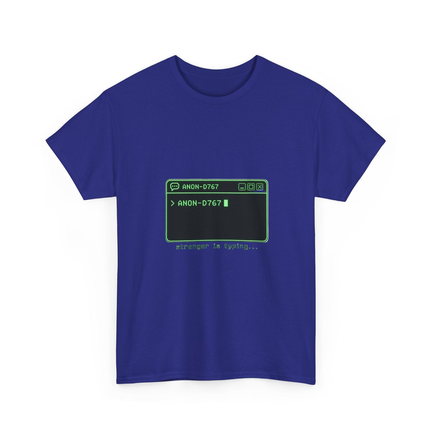 Anon-D767 Tee
