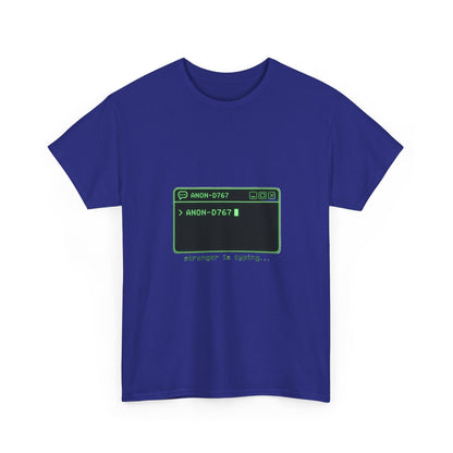 Anon-D767 Tee