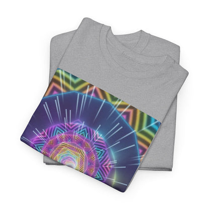 Dacwoo drawings — Kaleidoscopic Warp Portals