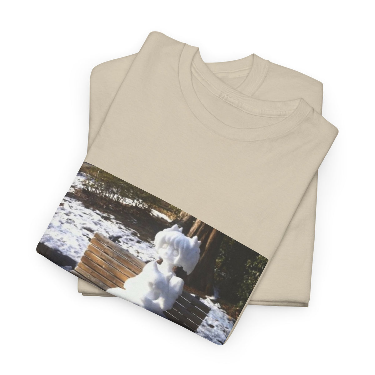 Urban Whisper Graphic Tee