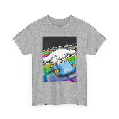 Cinnamoroll Karting And Flipping The Bird