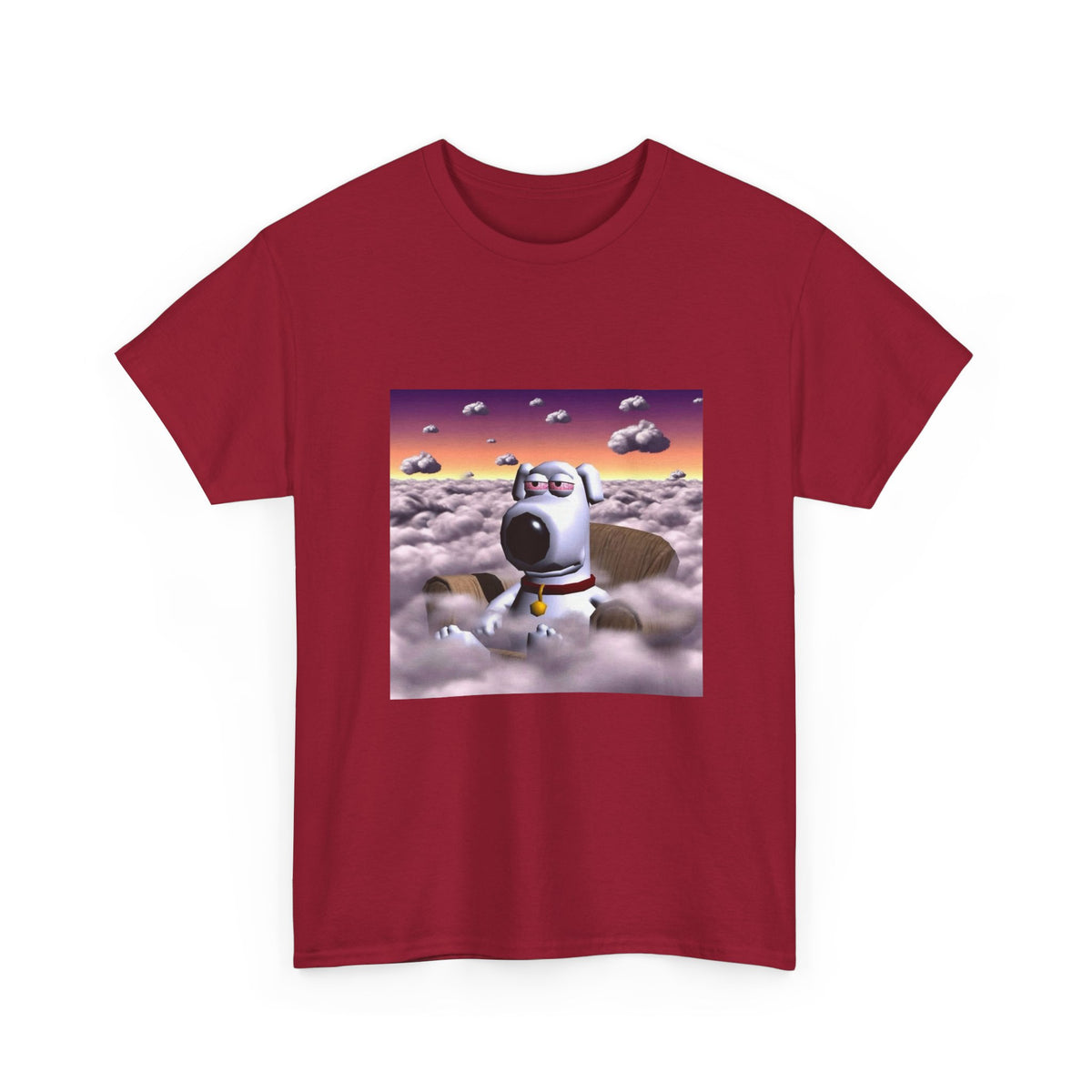 Gas Pack Cloud Tee