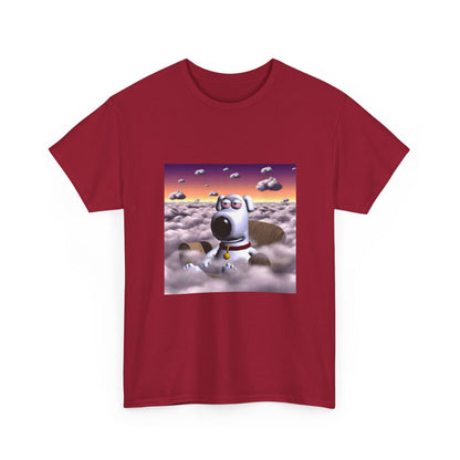 Gas Pack Cloud Tee