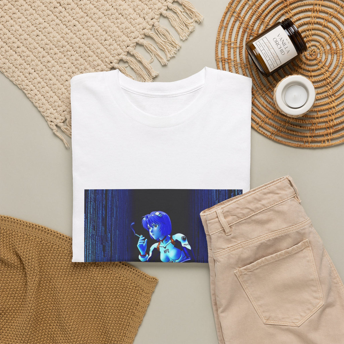 Rei Matrix Pack III Tee (Design 17)