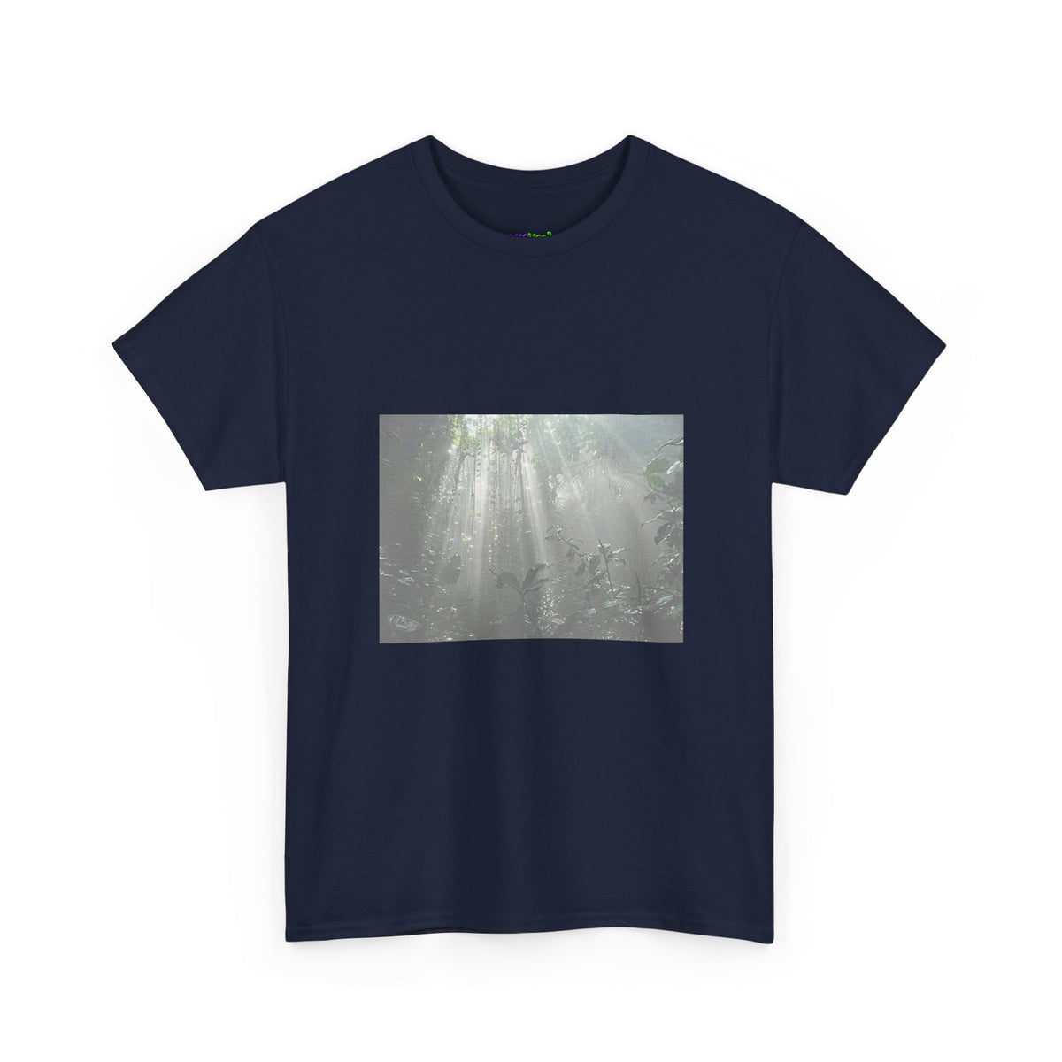 Chrome Aura Graphic Tee