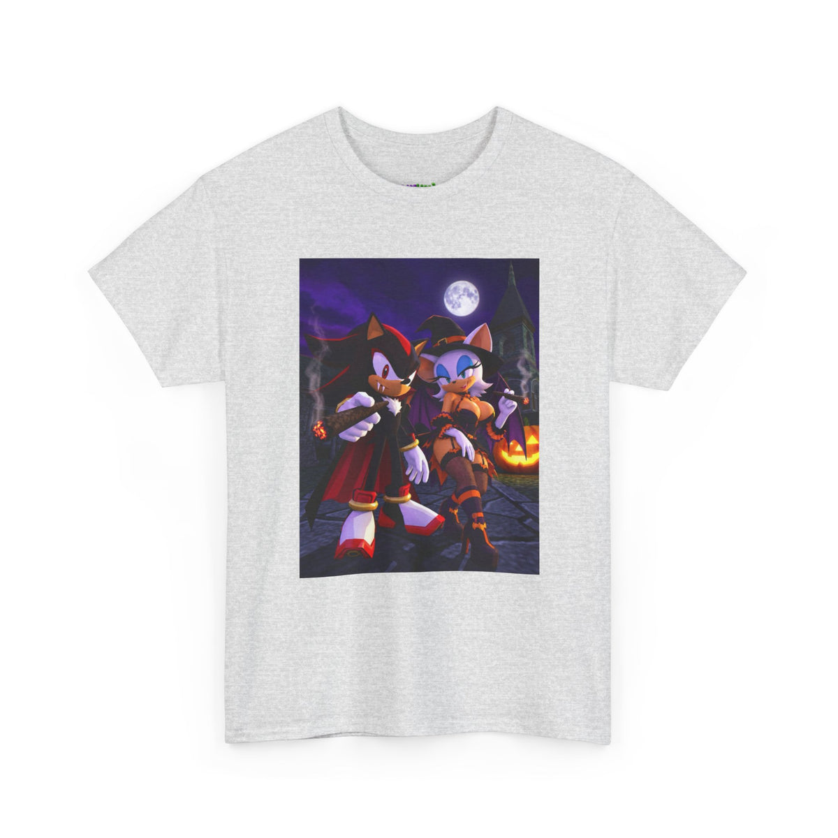 Ethereal Whisper Graphic Tee