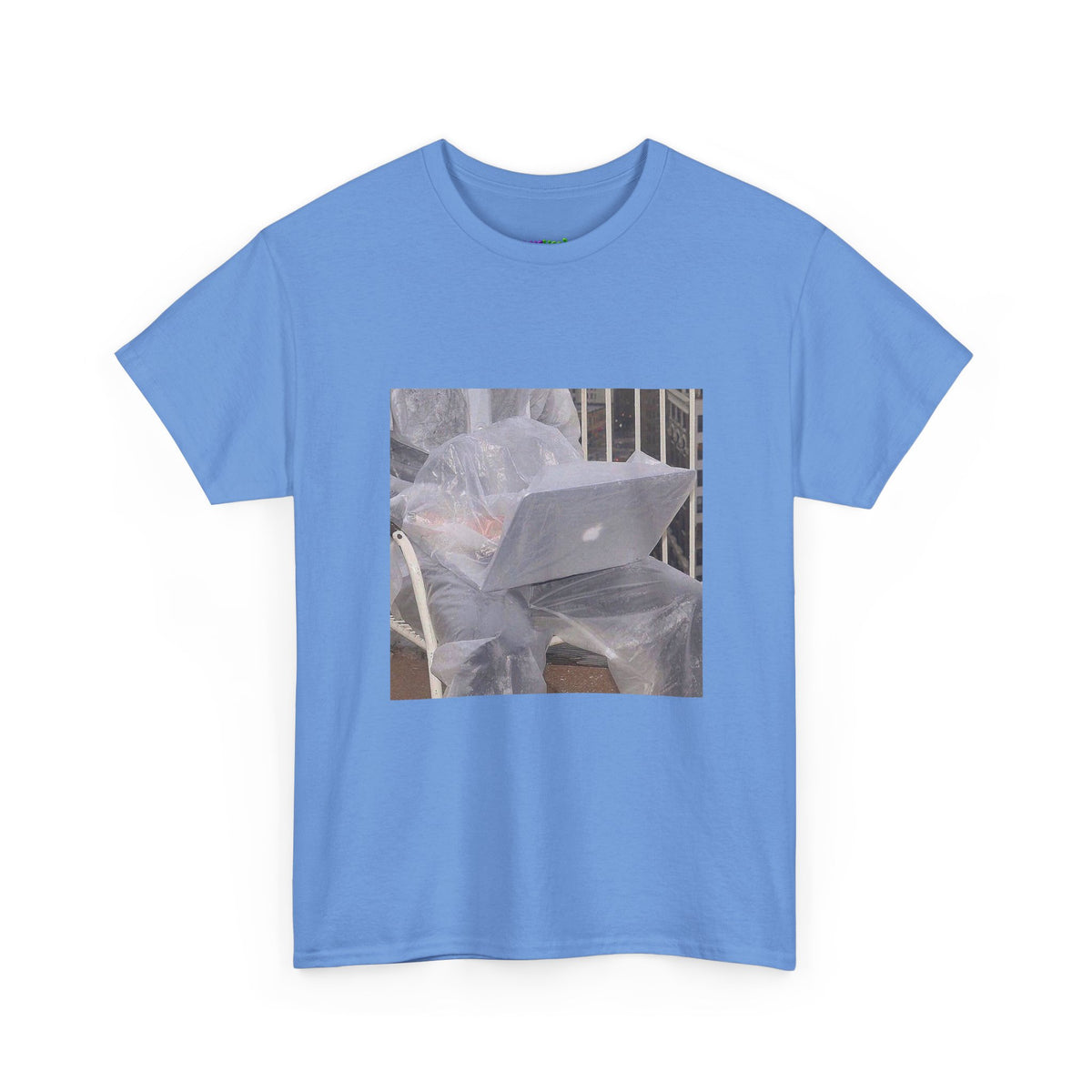 Smoke Silk Graphic Tee