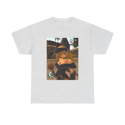 Dark Magician Girl In San Andreas Tee
