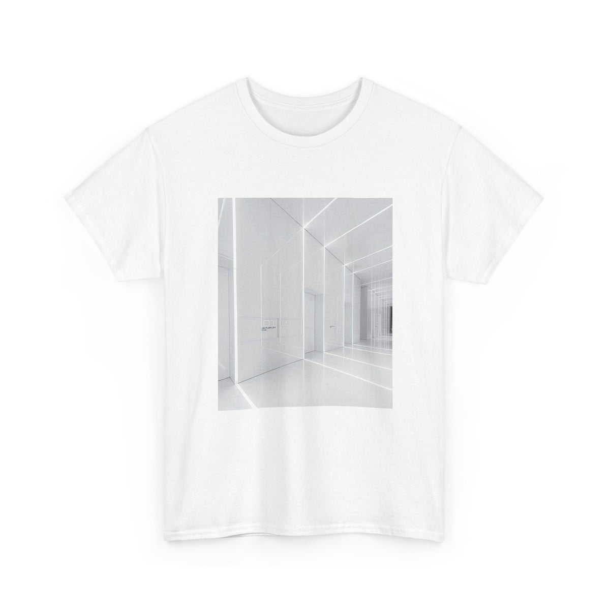 Neon Dreamscape Graphic Tee