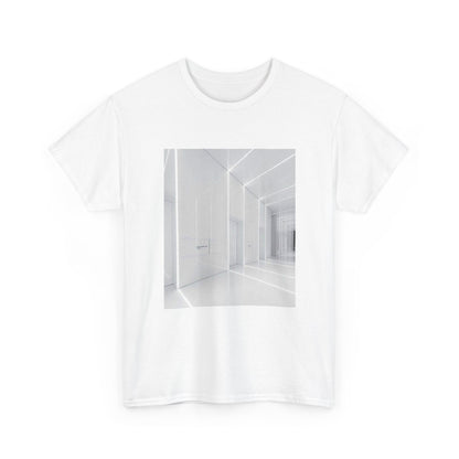 Neon Dreamscape Graphic Tee