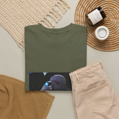 Silent Reverie Graphic Tee