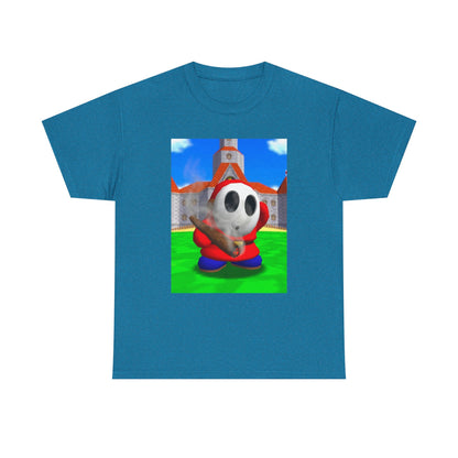 Shy Guy Smoking Fat Blunt Tee