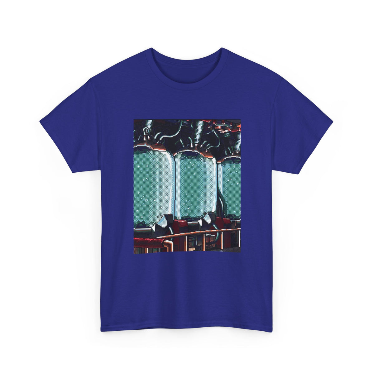 Cryo Voyager Stuck In Freeze Tee