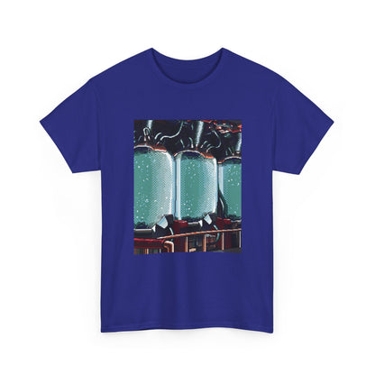 Cryo Voyager Stuck In Freeze Tee