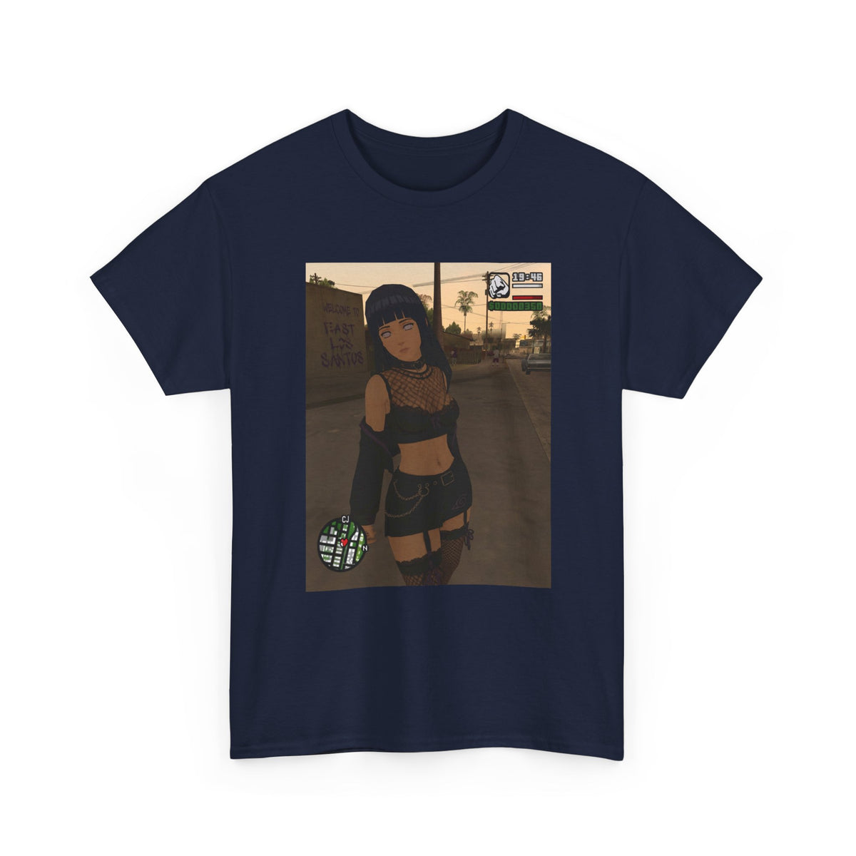 Gamer Girl In Los Santos Tee