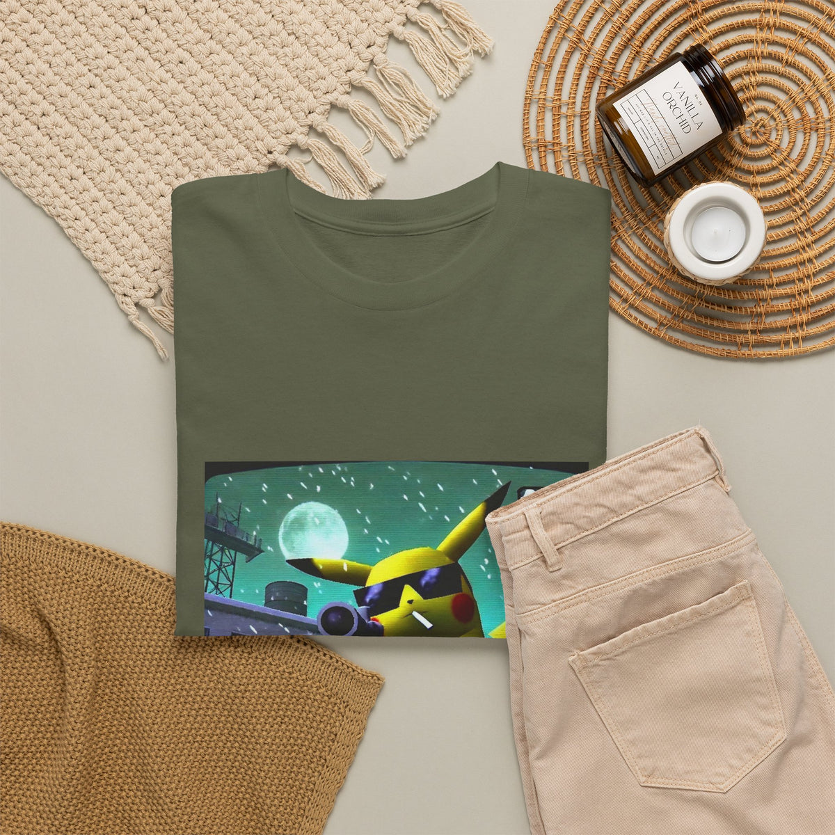 Sniper Packing Tactical Gear Tee