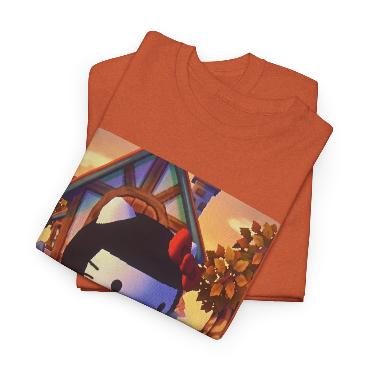 Urban Ember Pulse Graphic Tee