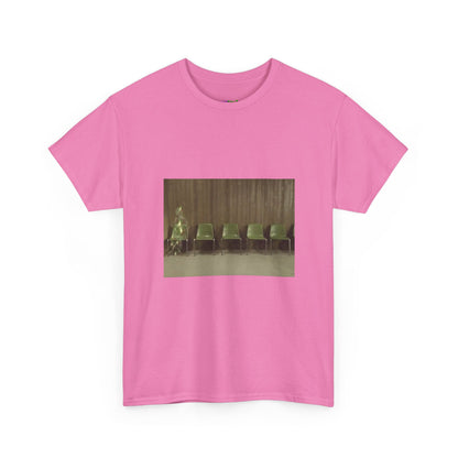 Green Veil Graphic Tee