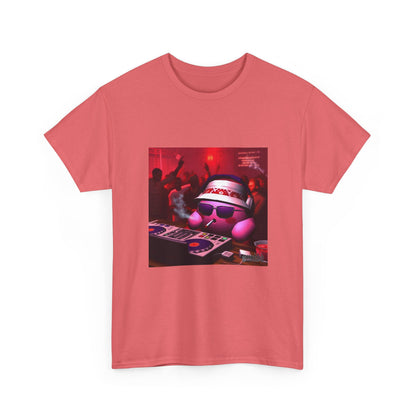 DJ Kirby Smoking Up The Party Tee