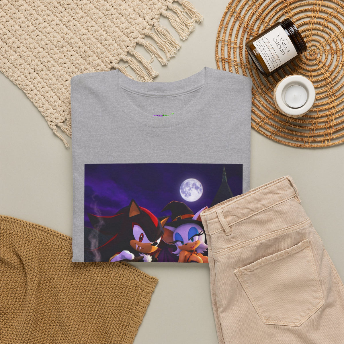 Ethereal Whisper Graphic Tee