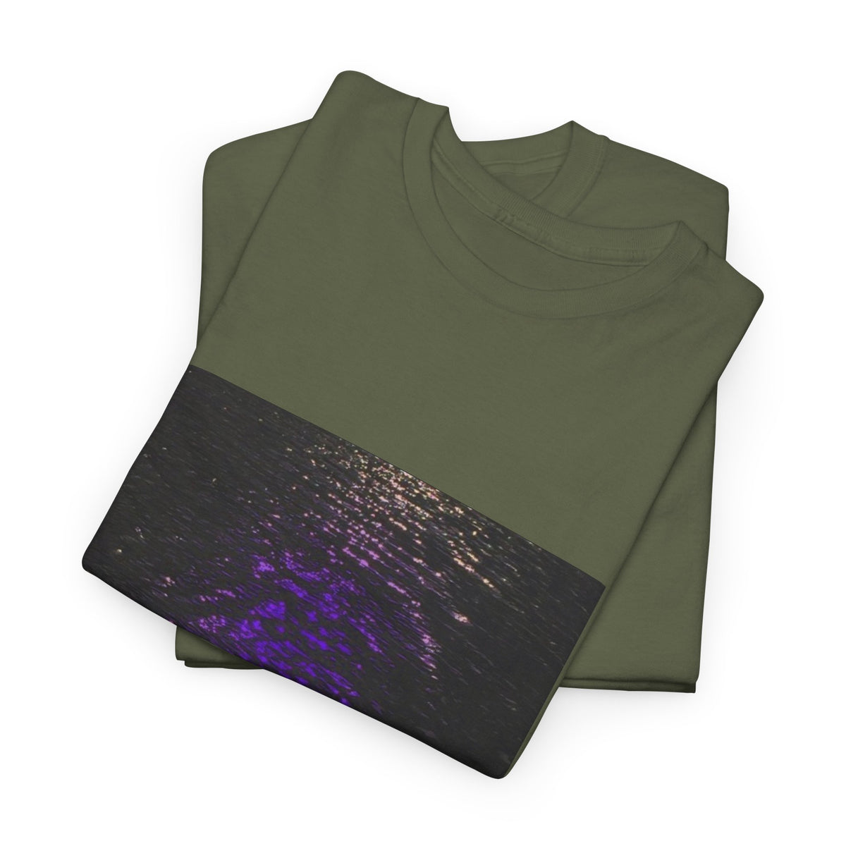 Concrete Jungle Blaze Graphic Tee