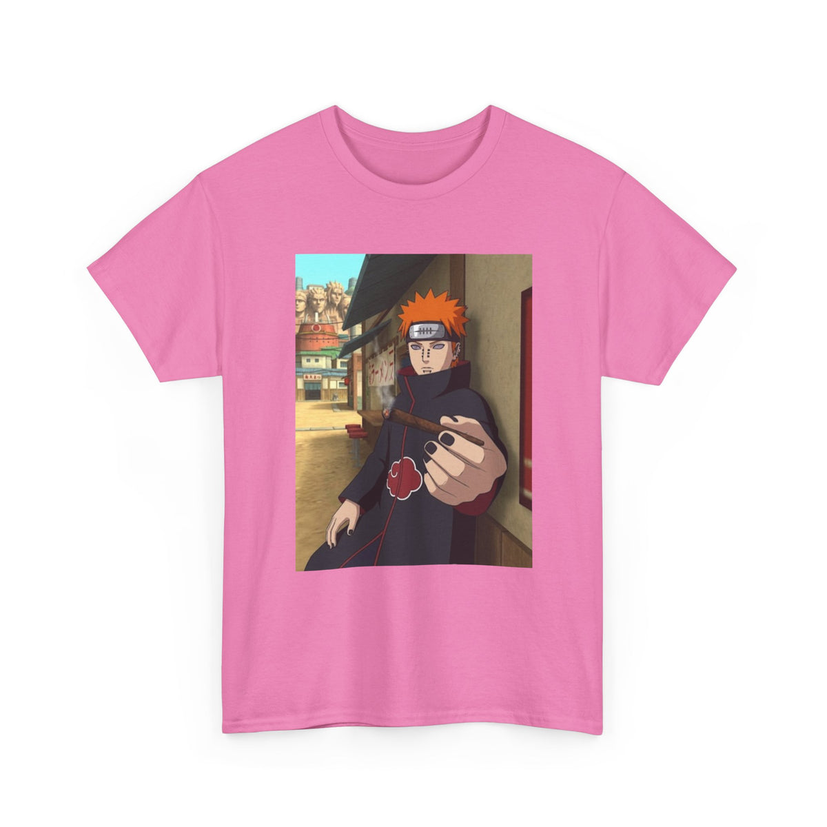 Akatsuki Pain Offers A Blunt Tee