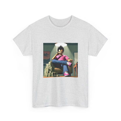 Money Mouth Emoji Tee
