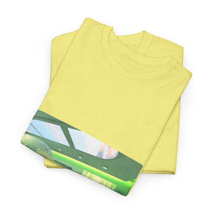 Urban Ember Smoke Graphic Tee
